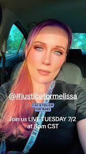 Melissa Biggers's Instagram, Twitter & Facebook