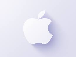 Apple Logo By Musical Offering Dribbble Dribbble Apple Logo App Logo Logos