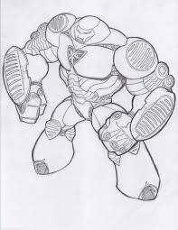 Jual lego super heroes hulk vs red hulk 76078 blanja com. Marvel Hulk Buster Coloring Pages