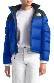 The North Face Nuptse 1996 Packable Quilted Down Jacket Nordstrom Blue North Face Jacket North Face Jacket North Face Jacket Outfit