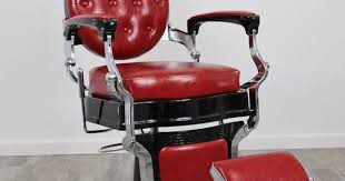 Toronto Gold Barber Chair In 2020 Barber Chair Barber Barber Chair For Sale