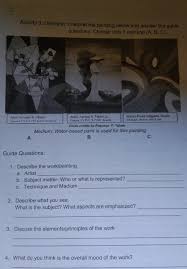 Sari patani sevak amroyan haykuhi babakhanyan youtube. 5 Give Examples From Your Description And Analysis Of The Work To Explain You Think And Feel The Way Brainly Ph