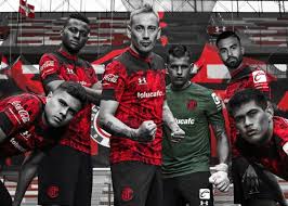 | que el balón ruede a nuestro favor. El Diablo Estrena Piel Para El Guard1anes 2021 Corner Mx