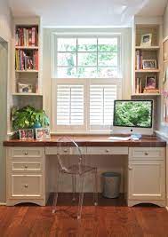 20 Amazing Home Office Design Ideas Home Office Space Home Office Design Home Office Decor