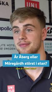 Vem är störst i Eslöv? Truls Möregårdh, Ludvig Åberg eller Johan Glans? 🤣  🏓⛳️ Eslöv kommun i Skåne har strax under 35 000 invånare. Men två stora  sportprofiler associeras med området. Nu har SVT ...