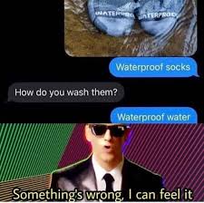 L Ingenieur On Instagram Something S Wrong I Can Feel It Follow Ingenierie For More Foll Funny Relatable Memes Really Funny Memes Stupid Funny Memes