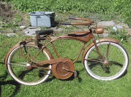 Rat Rod Bicycle Rusty Vintage Bikes Bicycle Bicycle Pedals