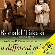 Who or what is triggering you? A Different Mirror For Young People Audiobook By Ronald Takaki Rebecca Stefoff Audible In