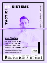 Ctp cluj napoca linia 21. Lectures Alex Mirutziu Tah29