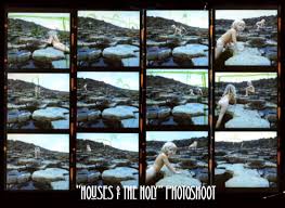 Houses of the holy, inner gatefold illustration. Taken By Storm The Art Of Storm Thorgerson And Hipgnosis News Led Zeppelin Official Forum