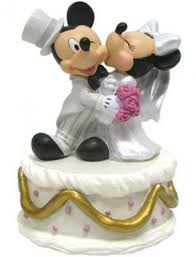 The Best Mickey And Minnie Wedding Cake Toppers Disney Wedding Cake Toppers Wedding Cake Topper Figurines Mickey And Minnie Wedding