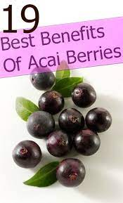 Acai Berry Benefits Nutrition Facts How To Use And Side Effects Acai Berry Benefits Acai Benefits Benefits Of Berries
