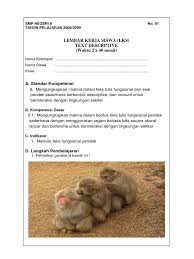 Download lks bahasa inggris kelas 8 semester 2. Lks Bahasa Inggris Kls 8