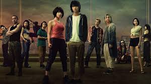 Alice In Borderland Bei Netflix Alle Infos Zu Cast Handlung Und Staffel 2 Alice in borderland (2020) sub indo.