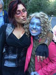 Peek Behind The Scenes Of Z Nation Z Nation Anastasia Baranova Celebrities