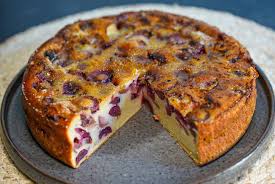 Recette Clafoutis Facile Aux Cerises Hervecuisine Com