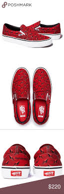 Supreme x vans diamond plate. Supreme X Vans Diamond Plate Slip On Pro Custom Heels Supreme Shoes Vans