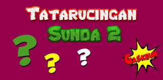 Game Tatarucingan Sunda Versi Kedua Falcon App