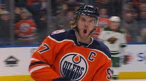If the oilers are going to go deep in game notes oilers @ canadiens: Oilers Score Seven Against Wild
