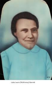 Loka Laura McKinney Harrell (1907-1957)