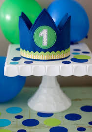 Handmade Birthday Crown For Boy Lets All Wear Crowns And March Fiercely Forward With Friends This Felt Crown Is A Great Way To Celebrate T With Images Boy Crown Birthday Crown For Boy Diy Birthday Crown
