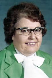 Edith Fern Fields Yuhasz