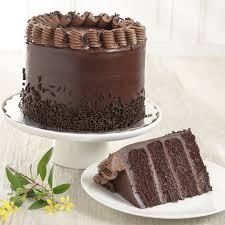 Classic Chocolate Cake - We Take The Cake®