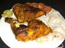 Tandoori Chicken Without Oven Tandoor Youtube Chicken Recipes In Hindi Tandoori Chicken Recipes With Chicken And Peppers