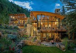 Check spelling or type a new query. Modern Rustic Residential Architecture House Design Architecture House