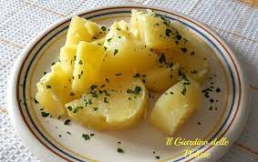 Maybe you would like to learn more about one of these? Patate Lesse Cottura Facile Il Giardino Delle Delizie