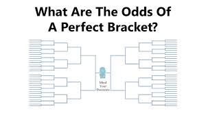 What Are The Odds Of A Perfect Ncaa Basketball Bracket