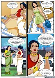 Hindi family sex comics