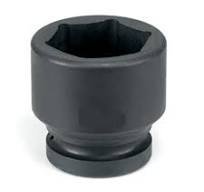 Grey Pneumatic [6060M] 1-1/2 Drive x 60mm Standard 6pt ...