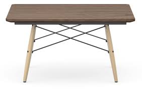 Only 1 available and it's in 6 people's carts. Quadratischer Eames Coffee Table Square Von Charles Und Ray Eames I Vitra Markanto