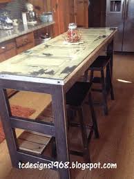 In modern home, a kitchen is not regarded as the additional feature anymore. Modern Rustic Kitchen With Island Novocom Top