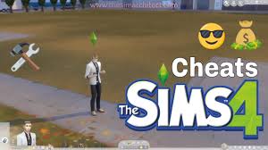 Pick a cause by clicking on your sim and going into the political career . The Sims 4 Cheats Introduction The Sim Architect