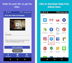 Twitter video downloader is an online tool to download twitter videos & gif which are embedded in tweets. All In One Video Downloader Apk Download For Android Latest Version Com Ali Nooreddine Videodownloader