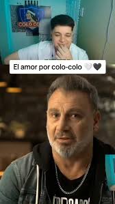 Alguien más como el Pajarito Valdés? 😩 Cuándo juega Colo-Colo, locooooo