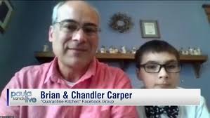 Quarantine Kitchen Burlington Facebook Group