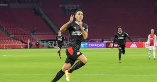 Waos is finally back and brings to you the big eredivisie match. Zahavi Gives Psv 5000th Premier League Goal And Fastest Lead Ever In Amsterdam Dutch Football Netherlands News Live