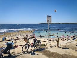 Cronulla park sits behind the beach. Cronulla Beach Walk Everything Families Need To Know
