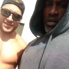 I wasn't able to see my guy...