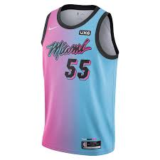 The deal, largest ever for. Duncan Robinson Nike Viceversa Swingman Jersey Miami Heat Store