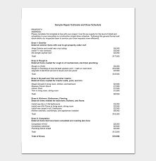 You can free download work order template to fill,edit, print and sign. Work Quotation Template For Word Excel Pdf Format