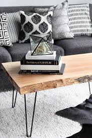 Create an account or log into facebook. Diy Feather Wall Hanging Coffee Table Home Living Room Living Room White