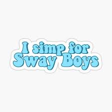 Sway House Stickers In 2020 Boys Sticker Print Stickers Cartoon Stickers