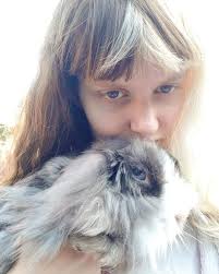 Hello everyone, I'm having a sad question. I have 2 Teddy widder Bunnies.  They have been a sweet couple for 8 years. But recently my male bunny Punky  passed away. He had