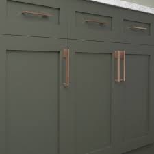 Alberta Pull Satin Copper Kitchen Trends Kitchen Colors New Kitchen Cabinets