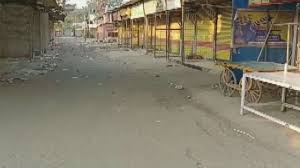 — press trust of india (@pti_news) march 23, 2021. Covid 19 Complete Lockdown Imposed In This District Of Maharashtra On Weekends