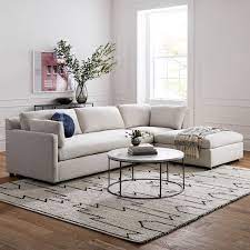 Right arm sleeper sofa, left arm ter… $3,498.00. Marin 3 Piece Chaise Sectional